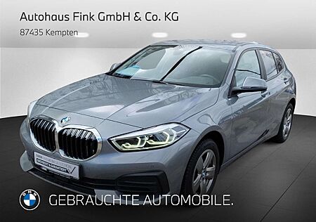 BMW 118 i Advantage DAB LED WLAN Tempomat Shz PDC