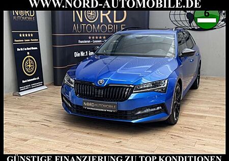 Skoda Superb Combi 2.0 TDI 4x4 DSG Sportline Pano/19/ Sportline