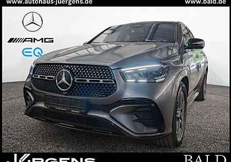 Mercedes-Benz GLE 400 e 4M Coupé AMG-Sport/Pano/Burm/AHK/Memo