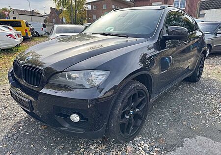 BMW X6 xDrive40d M Paket Head up 8 Gang 21 Zoll Xenon