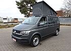 VW T6 California Volkswagen Beach: 2 Schiebetüren + 2er-Bank + 230 Volt