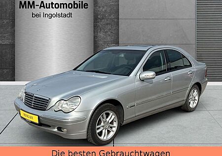 Mercedes-Benz C 240 C -Klasse Lim-AUTOMATIC-TÜV NEU-GSD-TOP