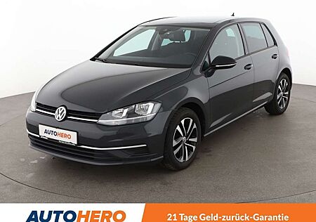 VW Golf Volkswagen 1.6 TDI IQ-DRIVE*ACC*AHK*PDC*SHZ*