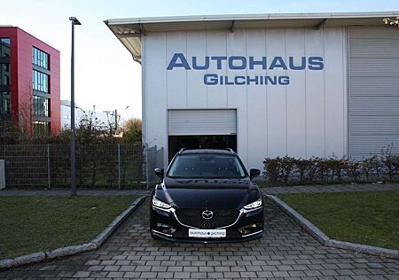 Mazda 6 Kombi SKYACTIVE Sports-Line Leder*ACC*HUD*CAM!