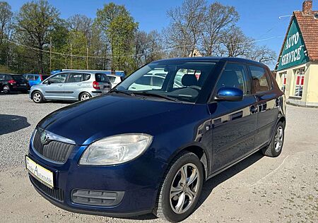 Skoda Fabia 1.2l/Klima/Tempo/Standhzg./Tüv+Service neu