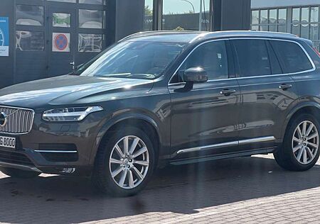 Volvo XC 90 XC90 Inscription D5 AWD *AHK*LED*STHZG*HUD*PANO*