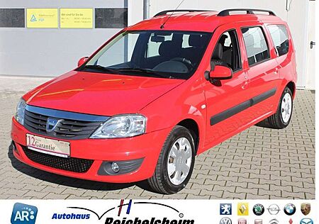 Dacia Logan 1 Hd, Klima, Ahk,S-Heft, gepflegt,Finanz.
