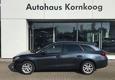 Seat Leon Sportstourer 2.0 TDI Style DSG AHK Navi e-Kla