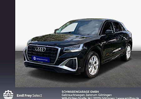 Audi Q2 35 TFSI S tronic S line