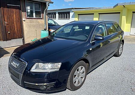 Audi A6 Avant 3.0 TDI quattro (165kW)