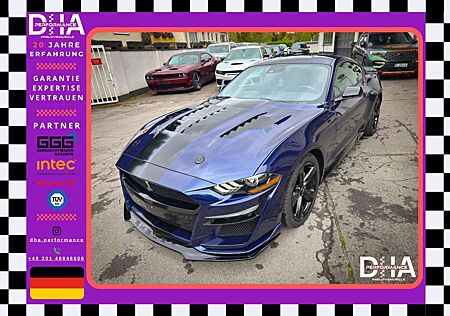 Ford Mustang 2.3 PREMIUM GARANTIE*LED*LEDER**