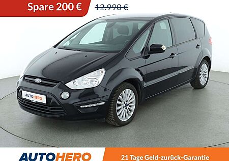 Ford S-Max 1.6 EcoBoost Business Edition *NAVI*PDC*TEMPO*SHZ*
