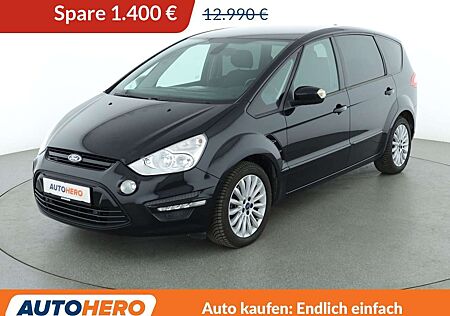 Ford S-Max 1.6 EcoBoost Business Edition *NAVI*PDC*TEMPO*SHZ*