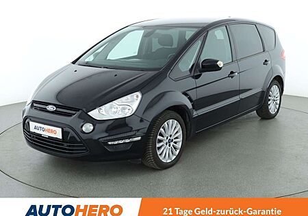 Ford S-Max 1.6 EcoBoost Business Edition *NAVI*PDC*TEMPO*SHZ*