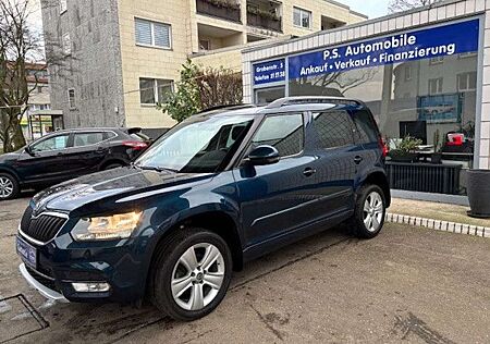 Skoda Yeti Ambition 4x4*Automatik*AHK*SHZ*NAVI*