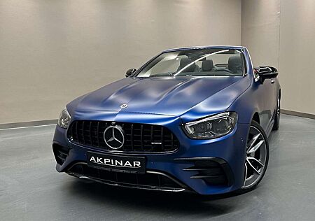 Mercedes-Benz E 53 AMG E53 AMG Cabrio 4M *NIGHT*MAGNO MATT*HD-UP*