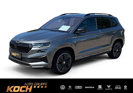 Skoda Karoq Sportline 1.5 TSI DSG *NAVI*PANODACH*ACC*