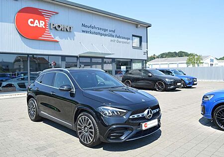 Mercedes-Benz GLA 200 AMG Line *Virtual*LED*DAB*Ambi*Kam*Leder