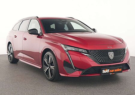 Peugeot 308 SW 130 GT Alarm|Focal|360°|elSi|NAV|LED|SHZ