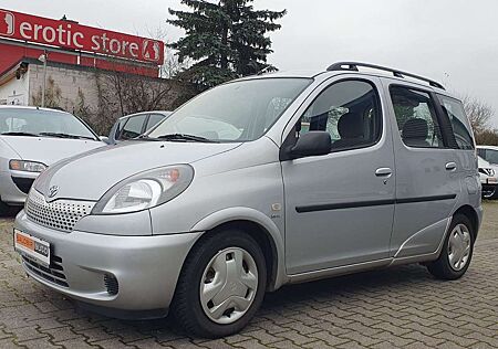 Toyota Yaris Verso 1.3 Automatik Klima Rentner 01/26