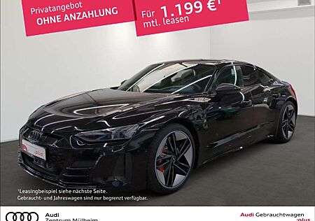 Audi e-tron GT RS quattro Navi LED Pano Glasdach ACC up