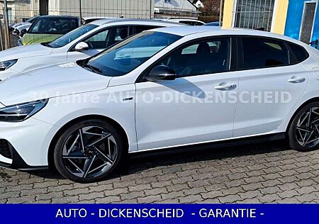 Hyundai i30 Fastback-1.5T-DCT-48V N-LINE-LED-SH-LH-NAVI