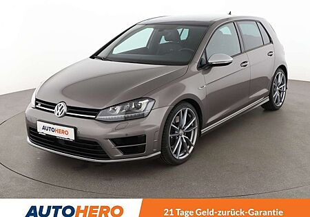 VW Golf GTI Volkswagen 2.0 TSI R 4Motion BMT Aut.*NAVI*XENON*