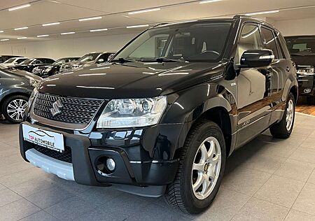 Suzuki Grand Vitara 1.9 D X 30X*ALLRAD*AHK*LEDER*NAVI*