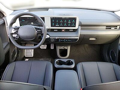 Hyundai IONIQ 5 77,4 kWh UNIQ PANO/HuD/360°/EHK/BOSE