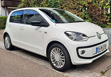 VW Up Volkswagen ! ! BlueMotion Technology cup !