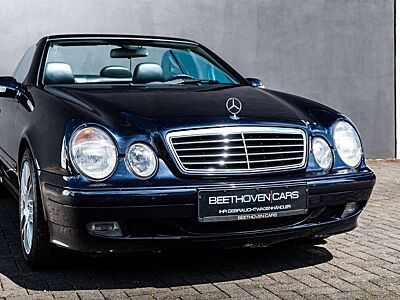 Mercedes-Benz CLK 230 KOMPRESSOR AVANTGARDE