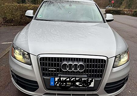 Audi Q5 2.0 TFSI quattro S tronic