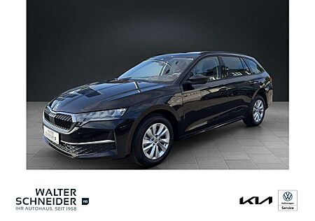Skoda Octavia Combi 1,5 TSI DSG Selection Navi LED SHZ