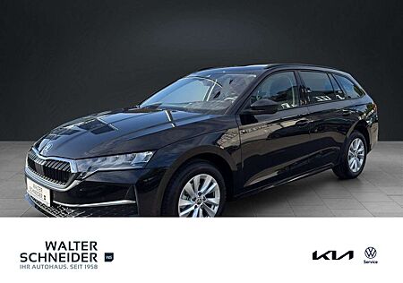 Skoda Octavia Combi 1,5 TSI DSG Selection Navi LED SHZ