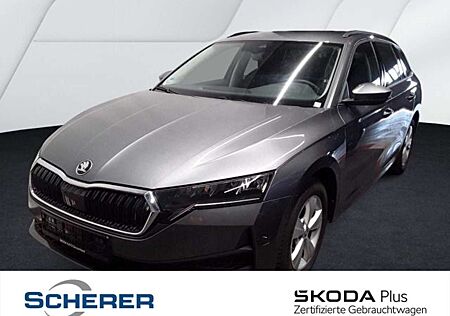 Skoda Octavia Combi Selection 1.5 TSI LED CARPLAY SHZ