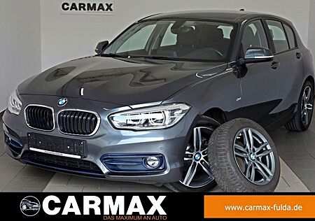 BMW 118 i Sport Line Lim. Navi,LED,SH,PDC,SR+WR