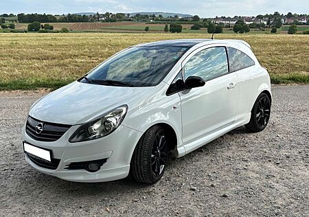 Opel Corsa 1.2 16V Limited Edition