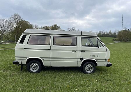 VW T3 Volkswagen California Original Westfalia Joker Campingbus