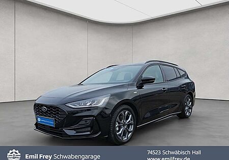 Ford Focus Turnier 1.5 ST-Line X*Automatik*AHK abnehmb.