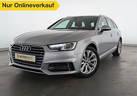 Audi A4 35 TFSI Avant design AHK+XENON+NAVI+SHZ+PDC+