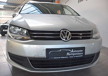 VW Sharan Volkswagen Comfortline Navi Klimaauto Tempo PDCv+h
