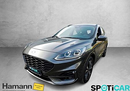 Ford Kuga Plug-In Hybrid ST-Line 2.5 Duratec -PHEV Fahrerass