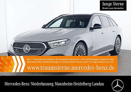 Mercedes-Benz E 300 de T AMG Fahrass 360° Pano Burmester Distr.