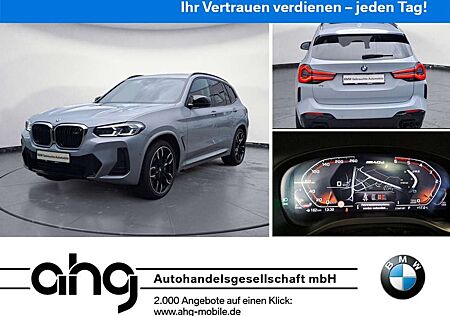 BMW X3 M d AT Navi AHK Panorama Laser