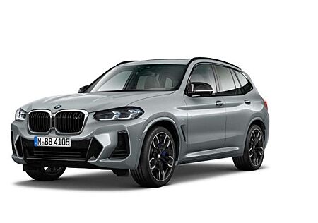 BMW X3 M d AT Navi Leder Panoramadach Bluetooth PDC