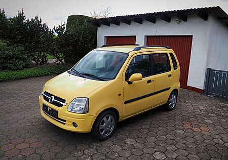 Opel Agila 1.2 16 V Haribo mit TÜV bis 05/2026
