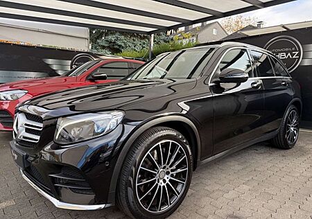Mercedes-Benz GLC 250 d 4Matic* AMG LINE *KAMERA*LED*AHK