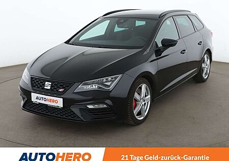 Seat Leon 2.0 TSI Cupra 300 4Drive Aut.*NAVI*PDC*CARPLAY