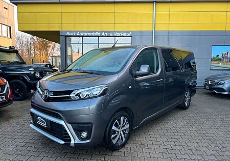 Toyota Pro Ace Proace Verso L2 9 SITZER LEDER/NAVI/HEAD-UP/*