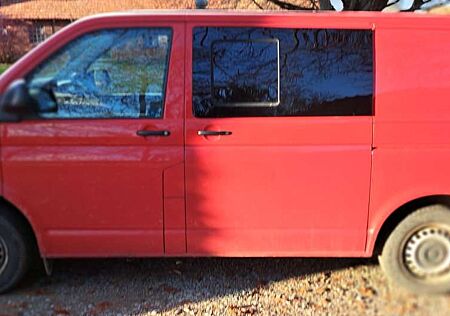 VW T5 Transporter Volkswagen Transporter T5 DSG Edition